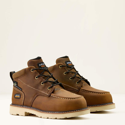 Ariat Online Shop - Rebar Lift Chukka MetGuard Composite Toe Work Boot