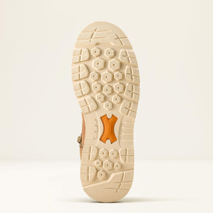 Ariat Website Store - Rebar Wedge Moc Toe Waterproof Work Boot