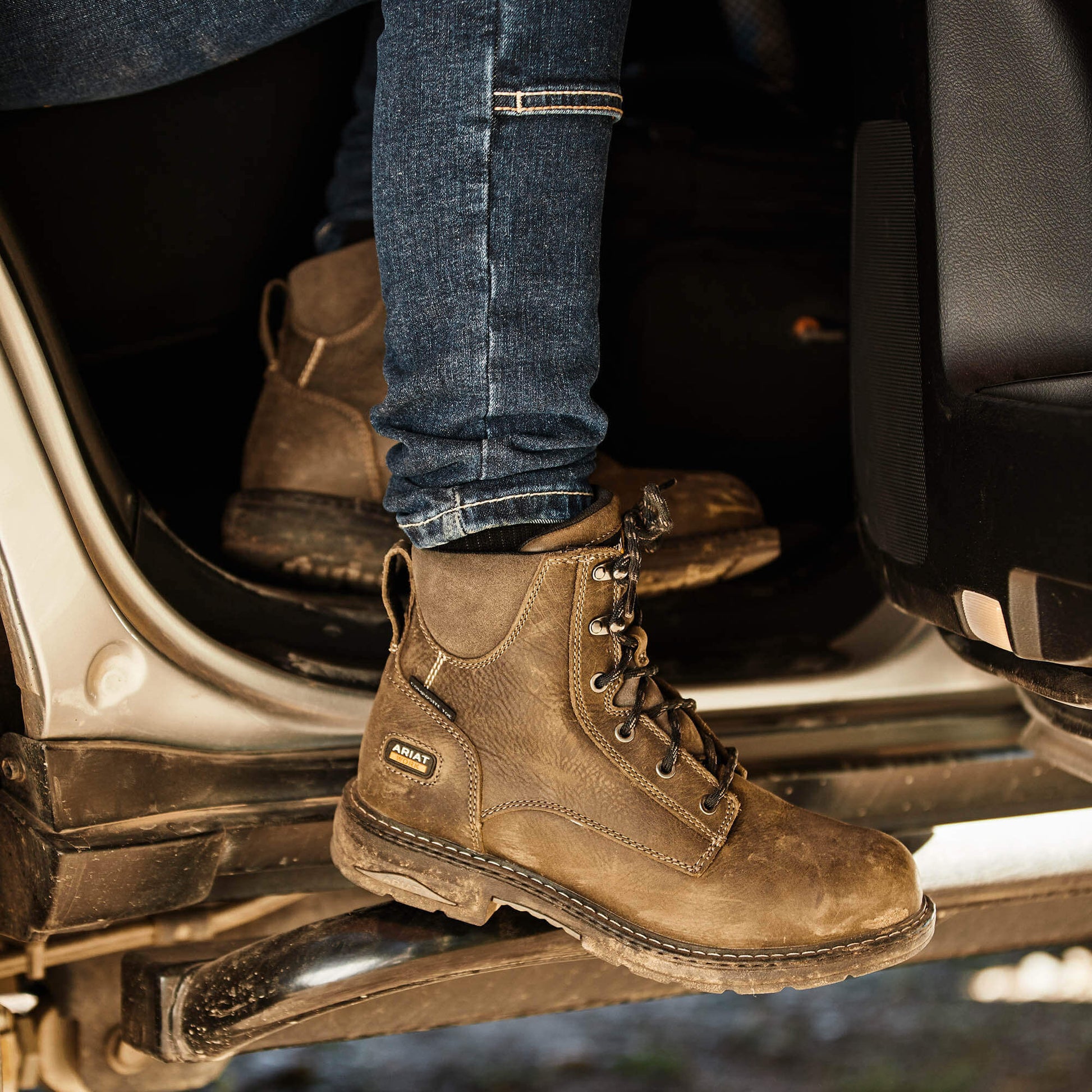 Ariat On Sale - Casey 6" Composite Toe Work Boot