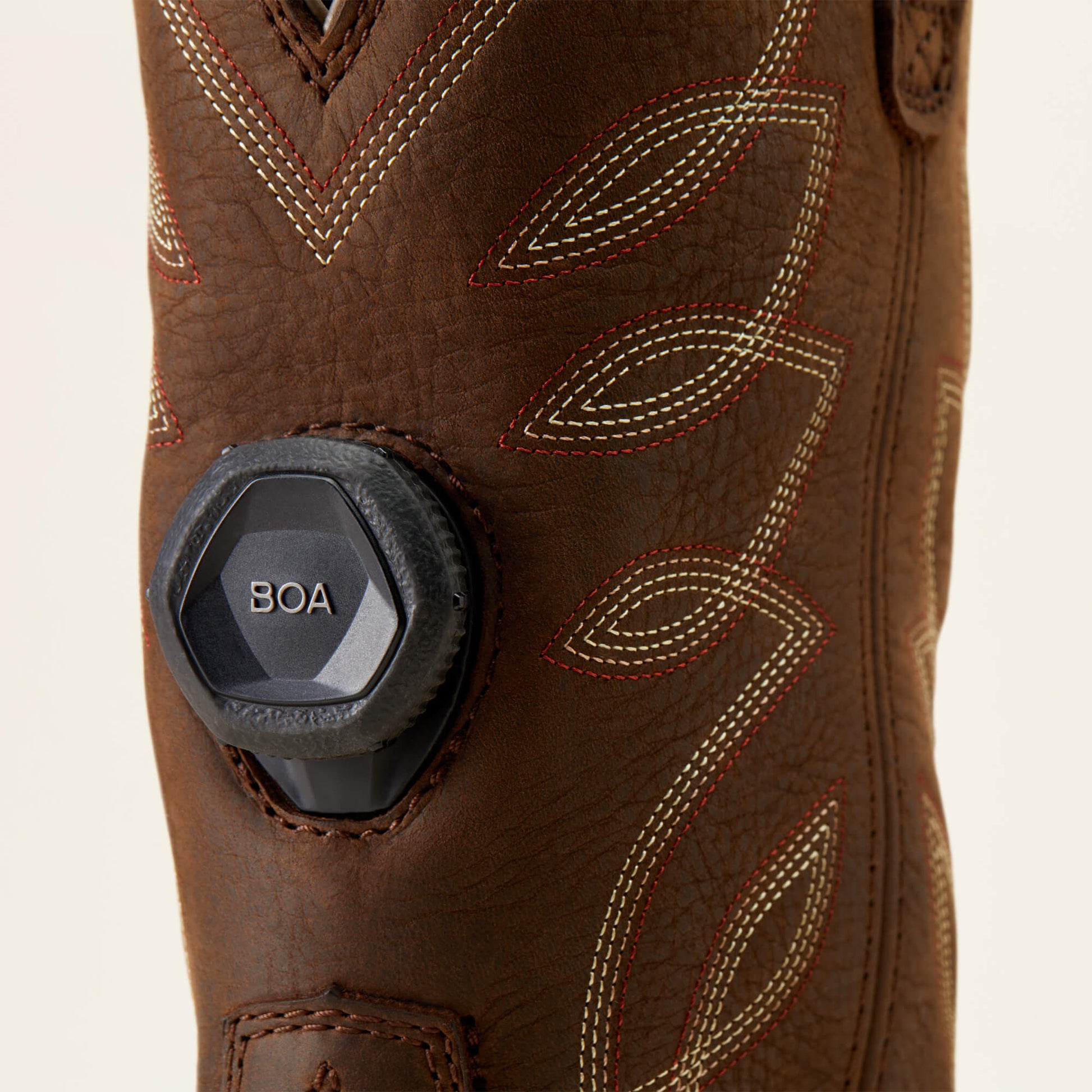 Ariat Online - Riveter Pull-On BOA CSA Waterproof Composite Toe Work Boot