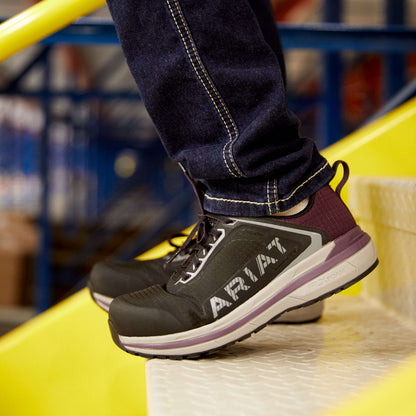 Ariat Sale - Outpace Composite Toe Work Shoe