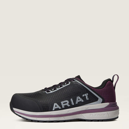 Ariat Sale - Outpace Composite Toe Work Shoe