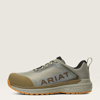 Ariat Online Shop - Outpace Composite Toe Work Shoe