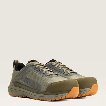 Ariat Online Shop - Outpace Composite Toe Work Shoe