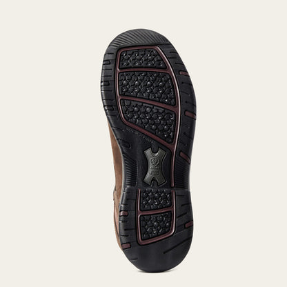 Ariat Website Store - Telluride Work Waterproof Composite Toe Work Boot