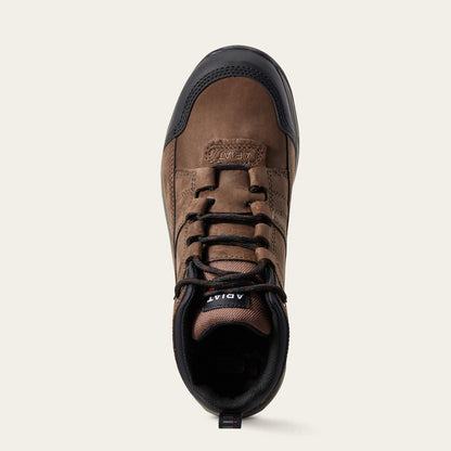 Ariat Website Store - Telluride Work Waterproof Composite Toe Work Boot