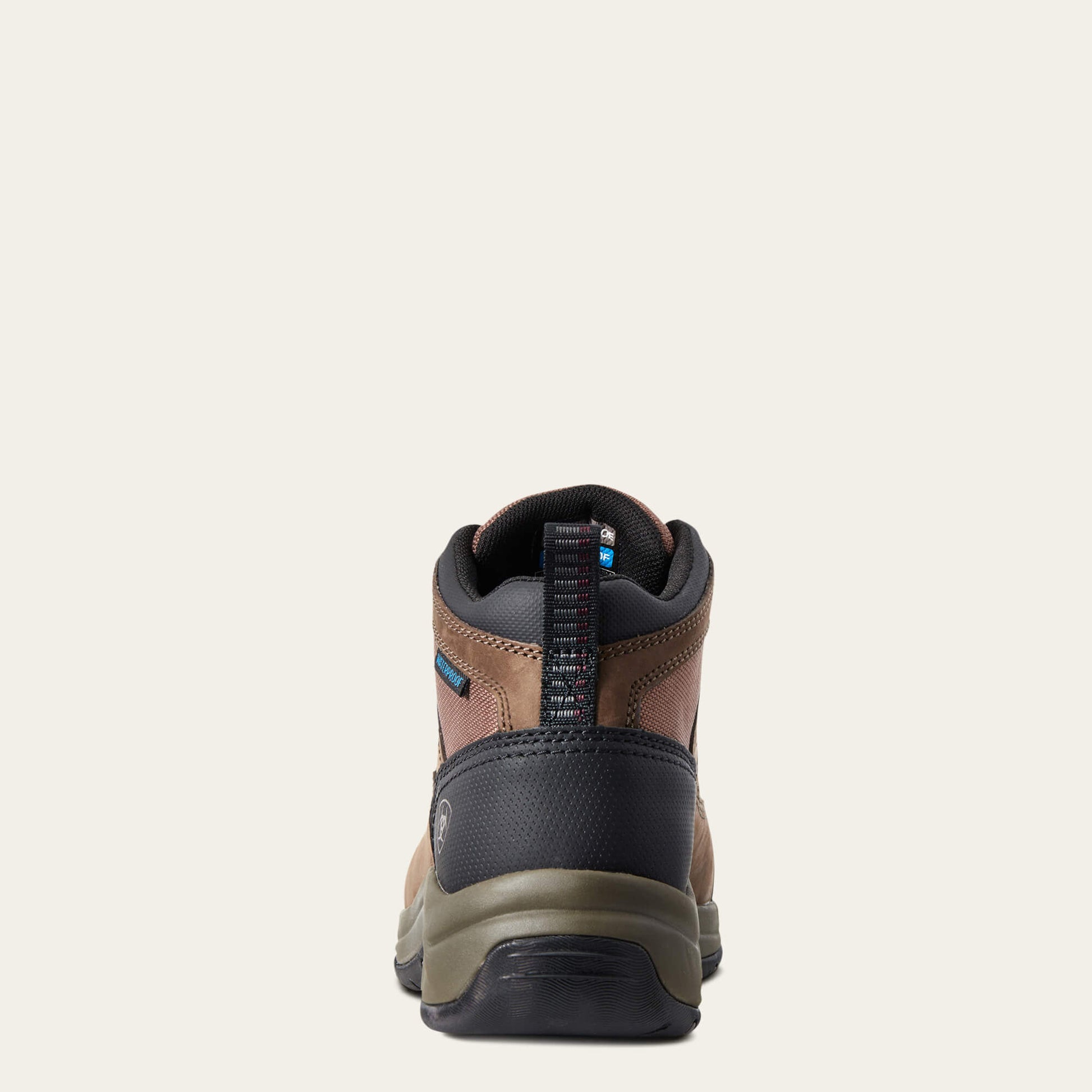 Ariat Website Store - Telluride Work Waterproof Composite Toe Work Boot