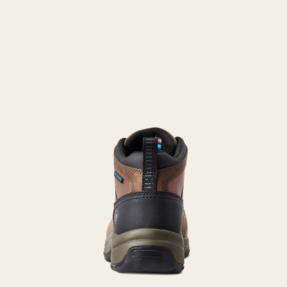 Ariat Website Store - Telluride Work Waterproof Composite Toe Work Boot