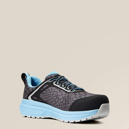 Ariat US - Outpace Composite Toe Work Shoe