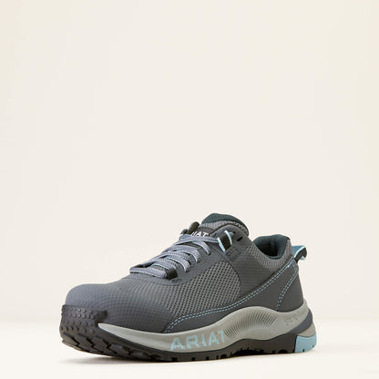 Ariat Online - Outpace Shift Composite Toe Work Shoe