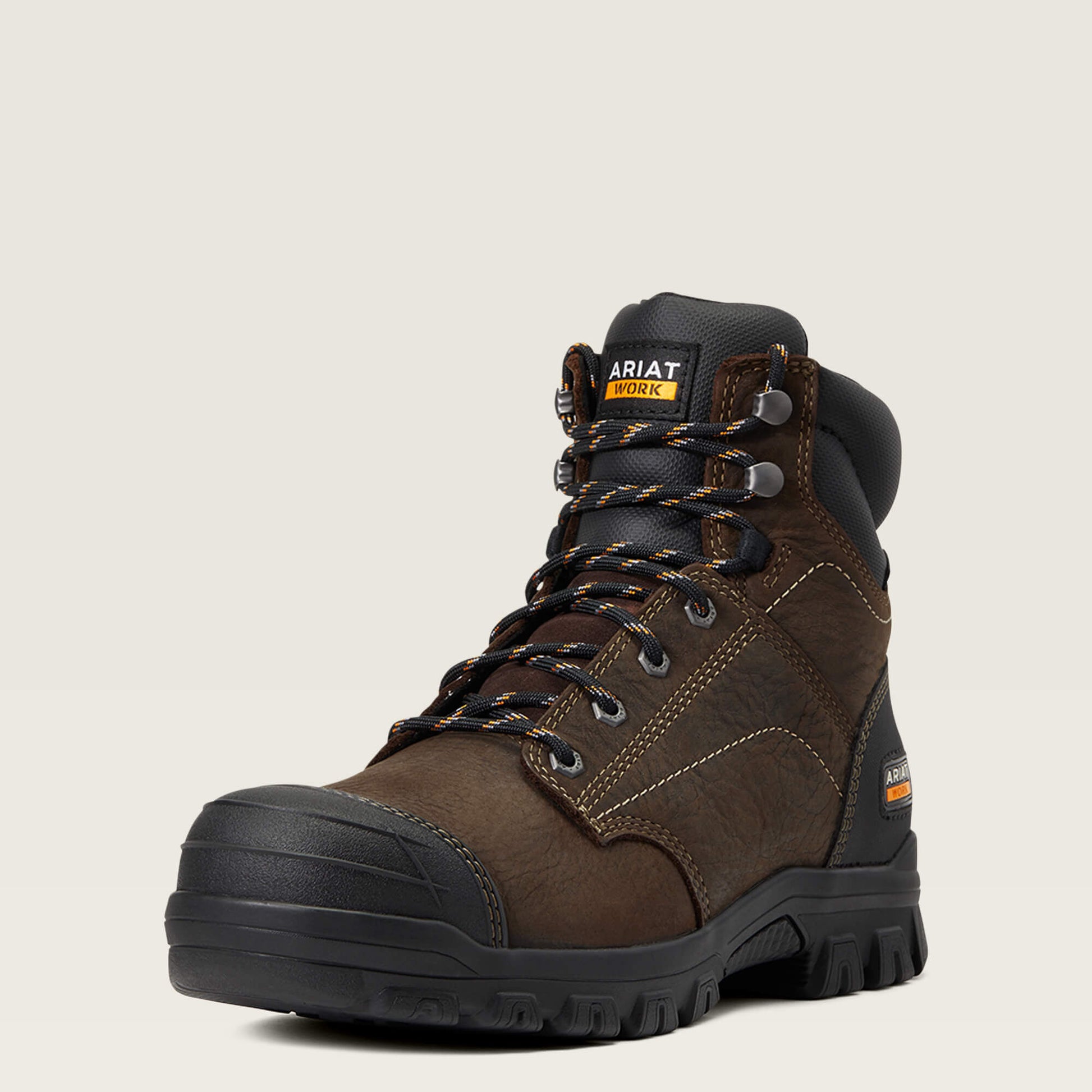 Ariat Sale - Treadfast 6" Waterproof Work Boot