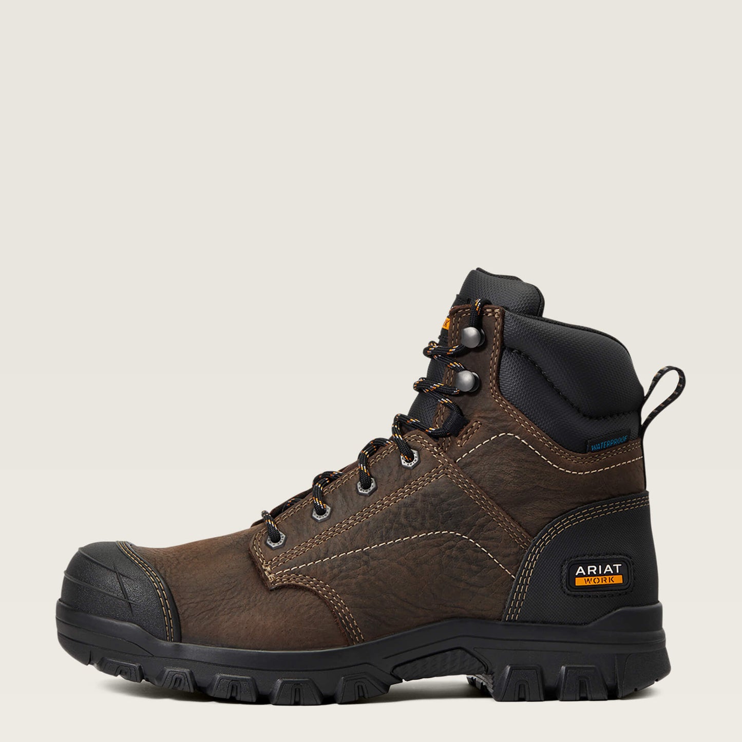Ariat Sale - Treadfast 6" Waterproof Work Boot