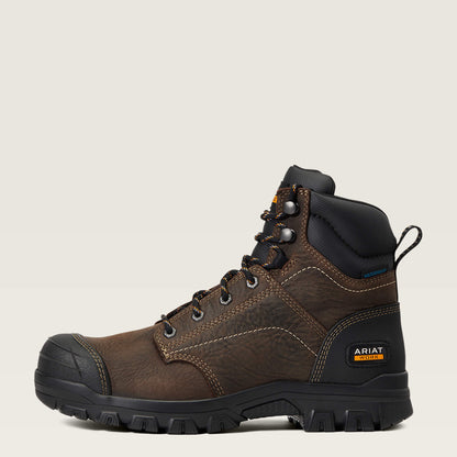 Ariat Sale - Treadfast 6" Waterproof Work Boot
