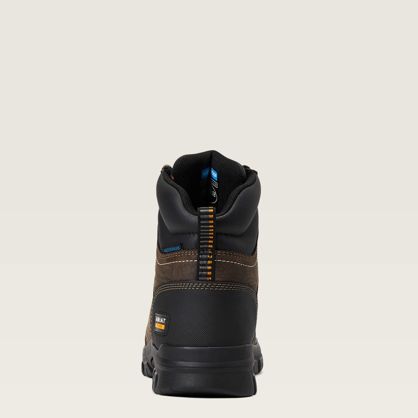 Ariat Sale - Treadfast 6" Waterproof Work Boot