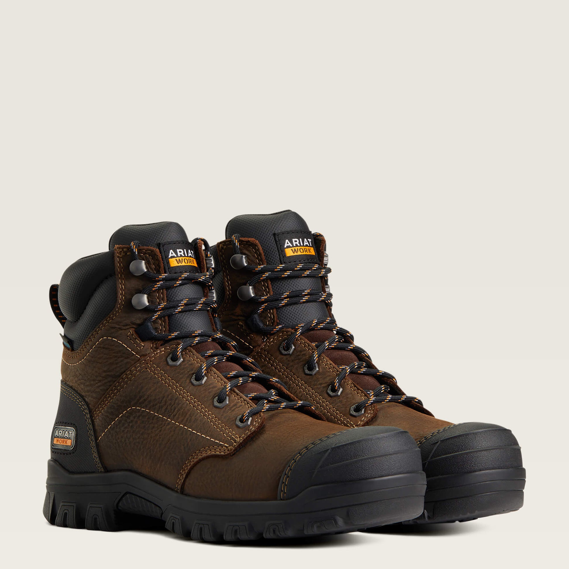 Ariat Sale - Treadfast 6" Waterproof Work Boot