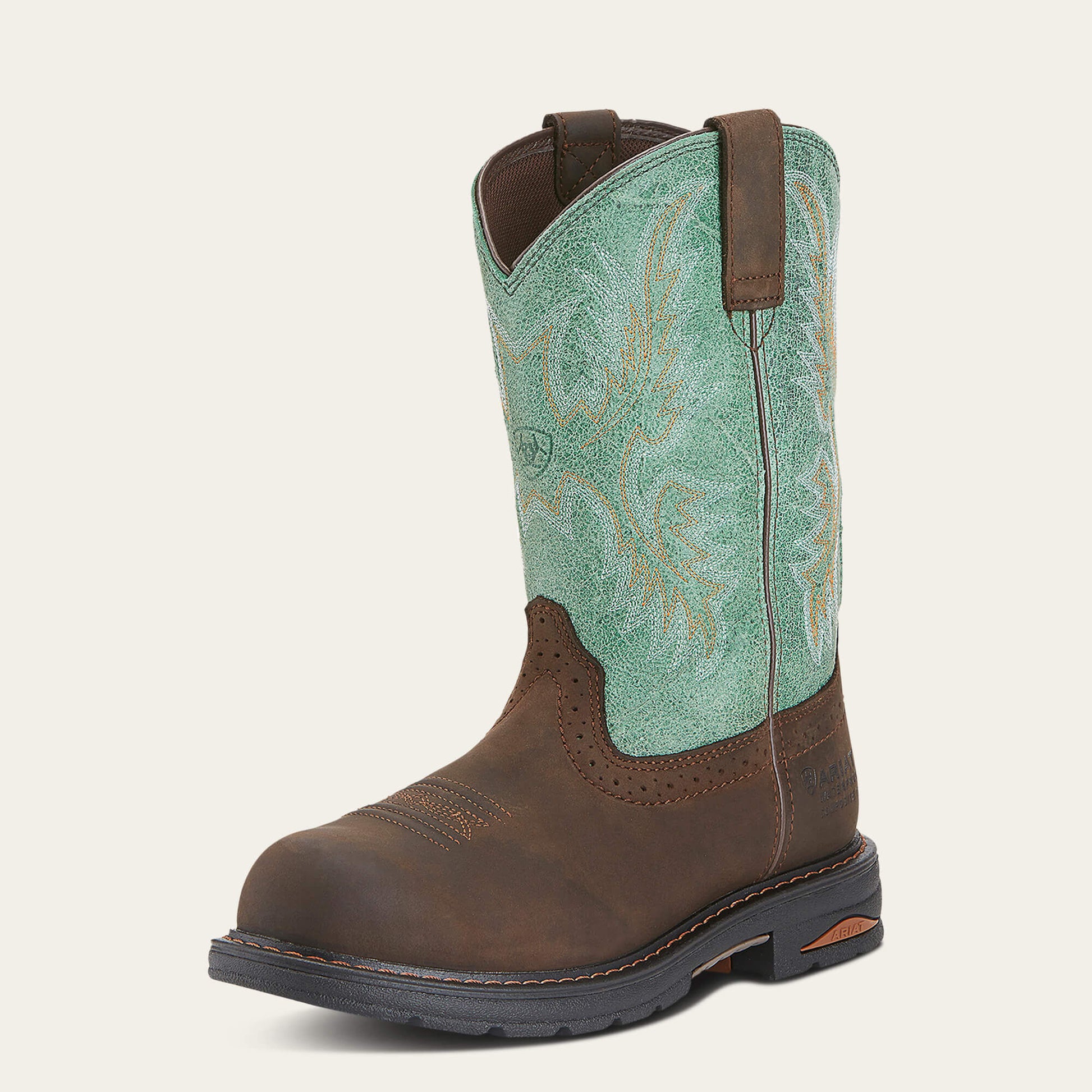 Ariat Outlet - Tracey Waterproof Composite Toe Work Boot