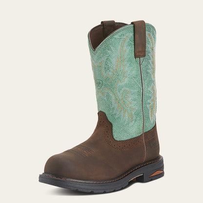 Ariat Outlet - Tracey Waterproof Composite Toe Work Boot