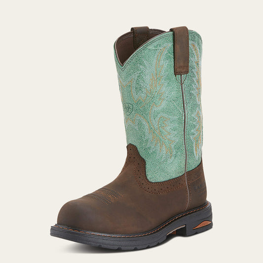 Ariat Outlet - Tracey Waterproof Composite Toe Work Boot