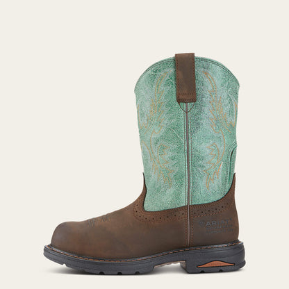 Ariat Outlet - Tracey Waterproof Composite Toe Work Boot
