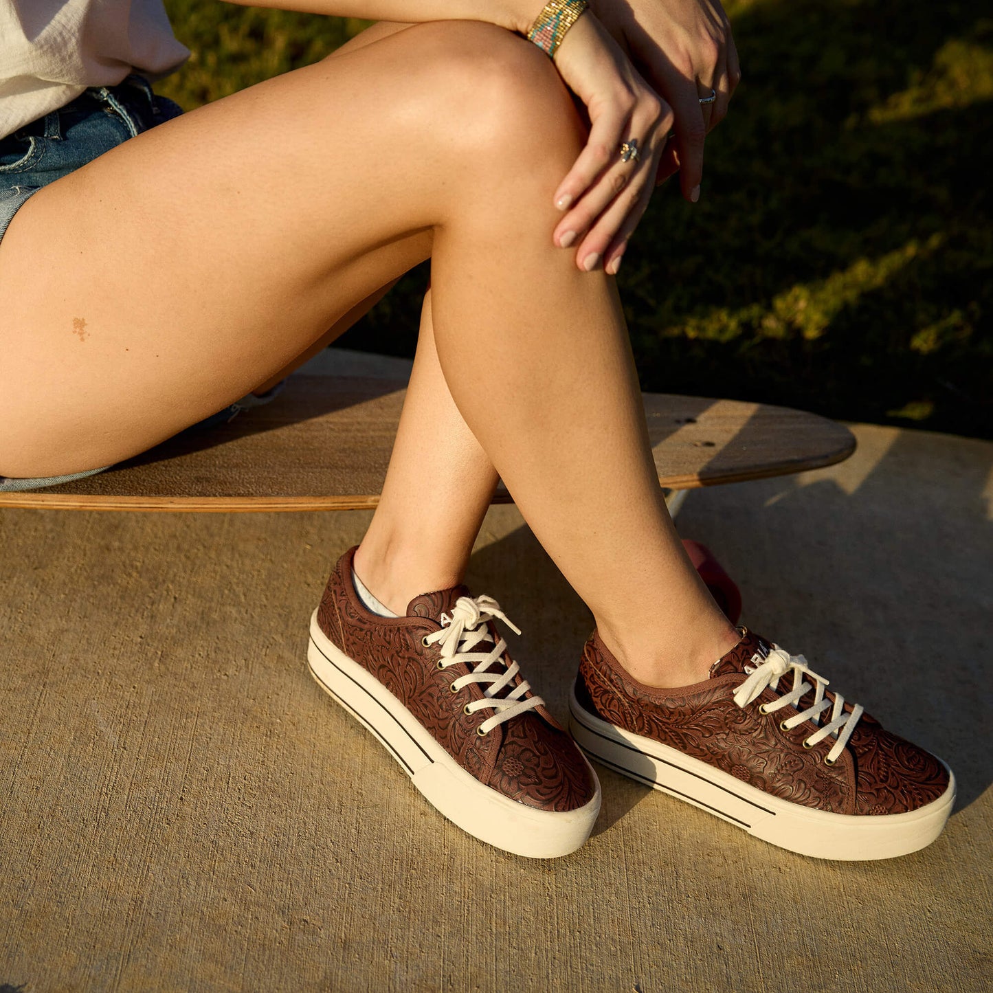 Ariat Website Store - Skylar Shoe