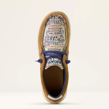 Ariat On Sale - Hilo Sendero Shoe