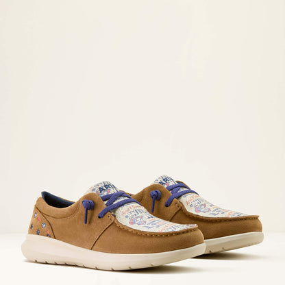 Ariat On Sale - Hilo Sendero Shoe