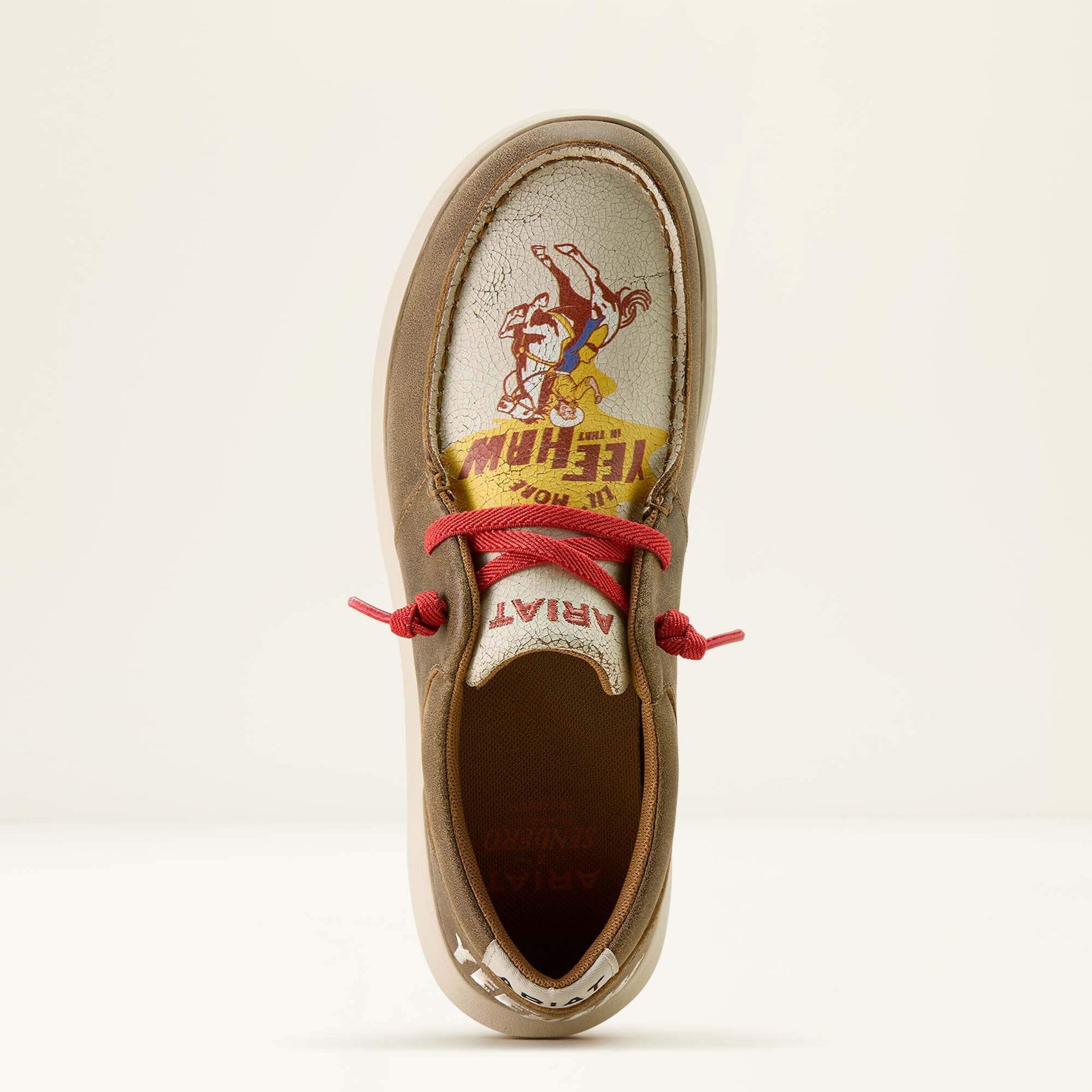 Ariat Online Shop - Hilo Sendero Shoe