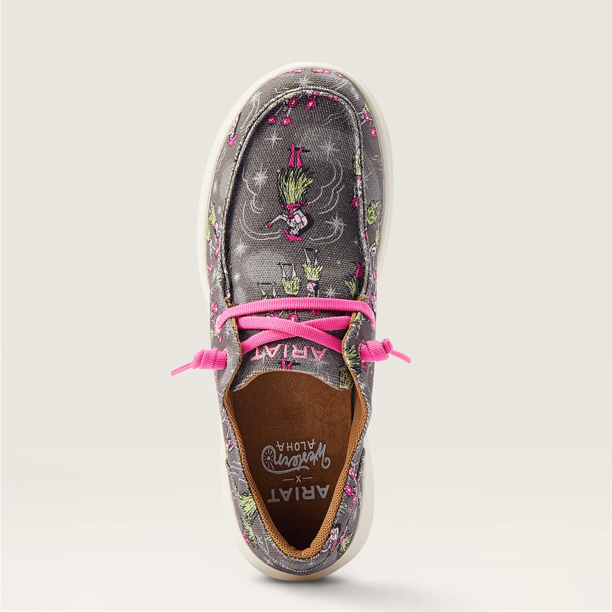 Ariat Outlet - Hilo Western Aloha