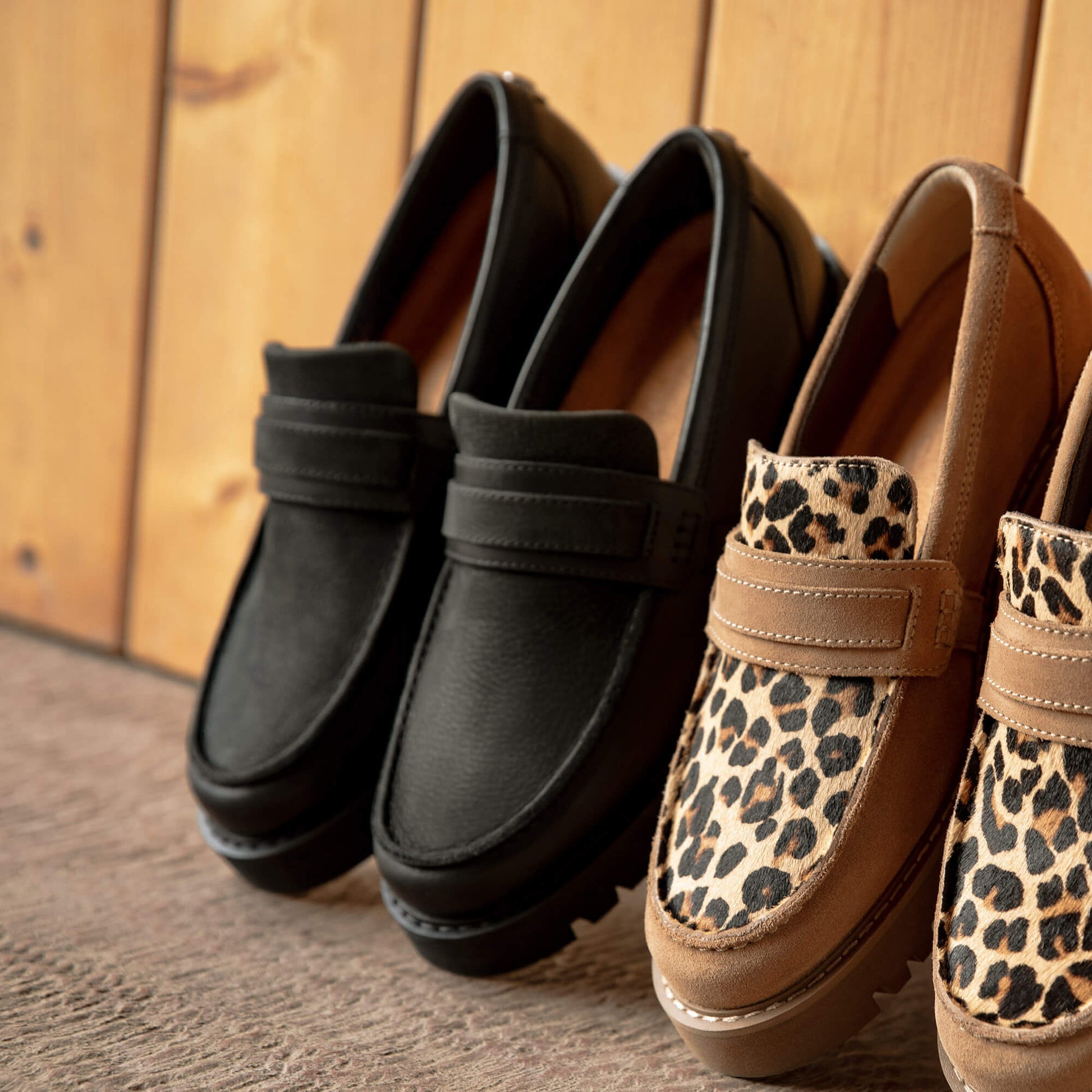 Ariat Online - Stratford Lug Loafer