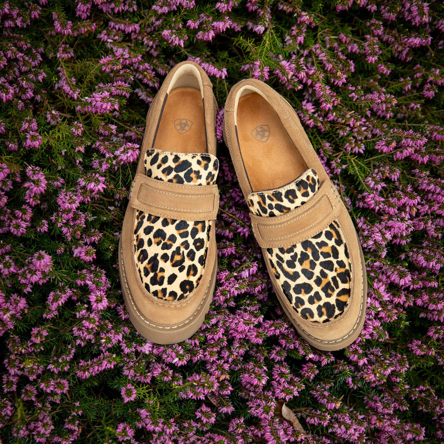 Ariat Website Store - Stratford Lug Loafer