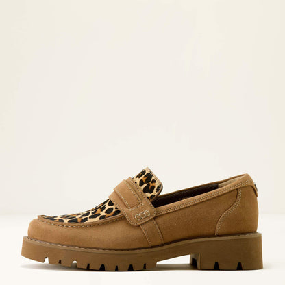 Ariat Website Store - Stratford Lug Loafer