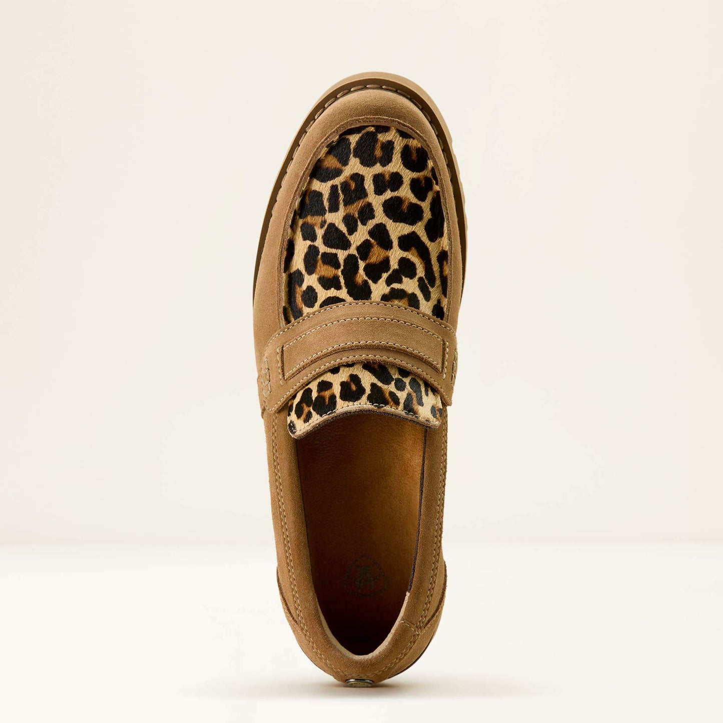 Ariat Website Store - Stratford Lug Loafer