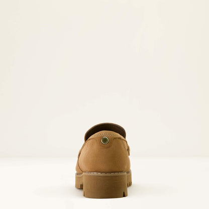 Ariat Website Store - Stratford Lug Loafer