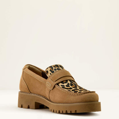 Ariat Website Store - Stratford Lug Loafer