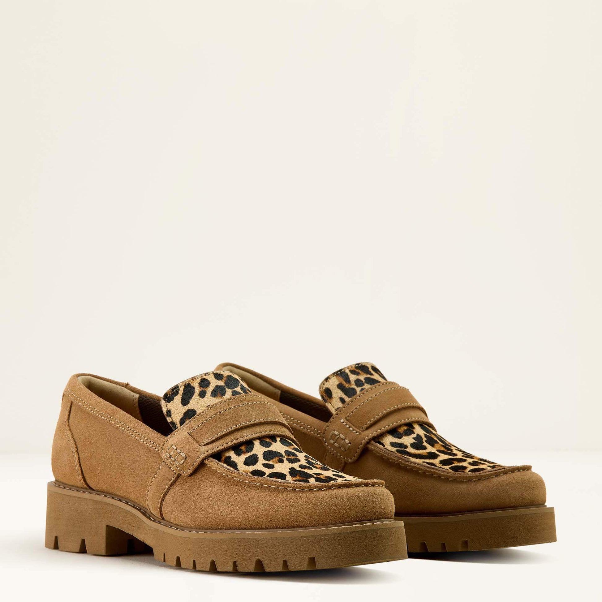 Ariat Website Store - Stratford Lug Loafer
