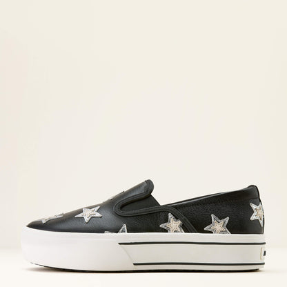 Ariat Outlet - Skylar Star Slip On Shoe