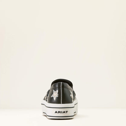 Ariat Outlet - Skylar Star Slip On Shoe
