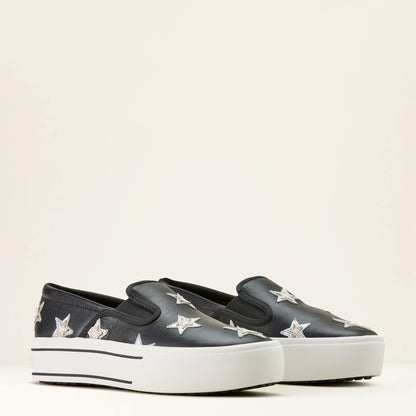 Ariat Outlet - Skylar Star Slip On Shoe