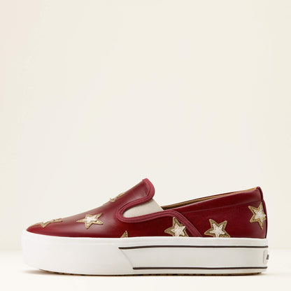 Ariat Online Shop - Skylar Star Slip On Shoe