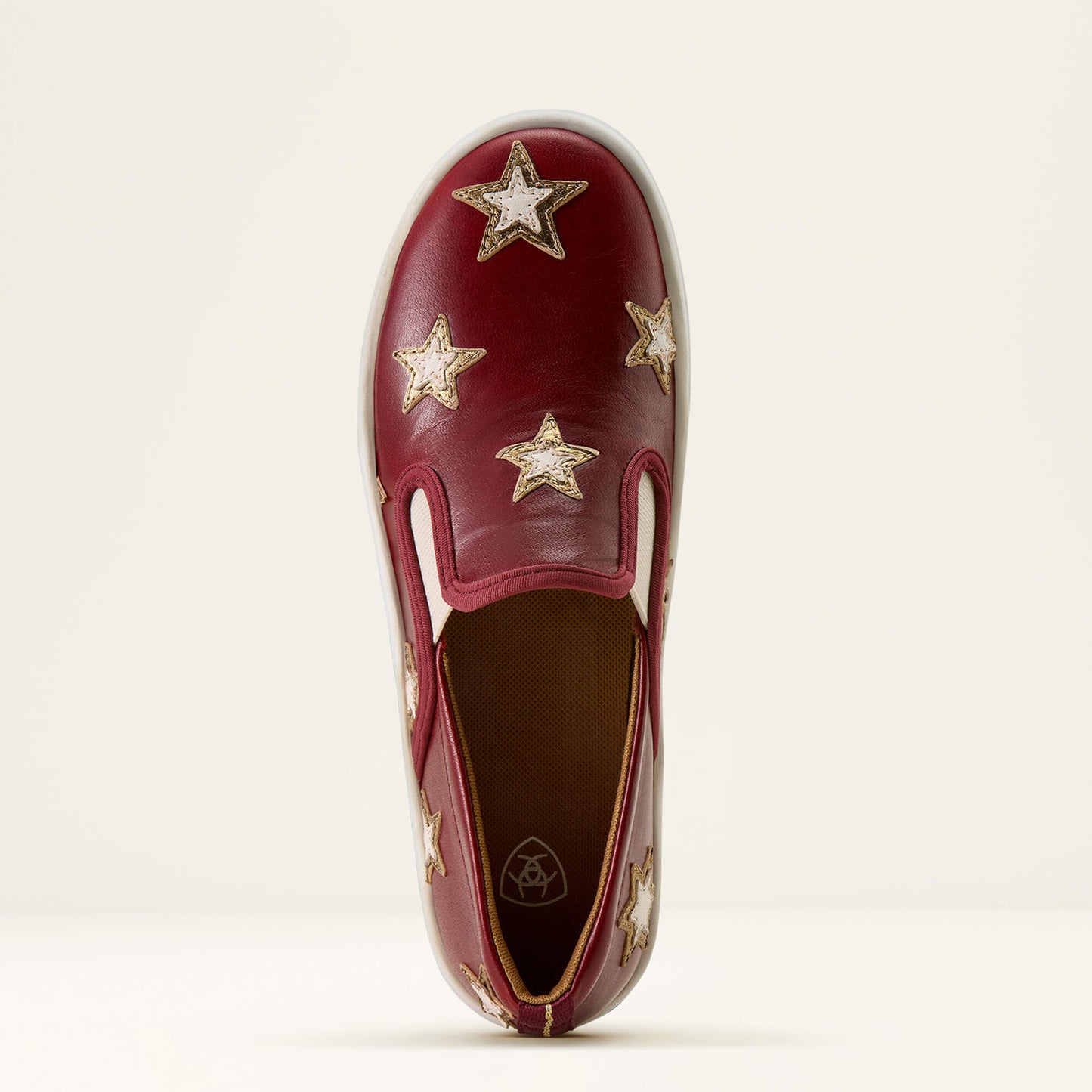 Ariat Online Shop - Skylar Star Slip On Shoe