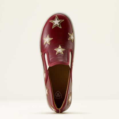Ariat Online Shop - Skylar Star Slip On Shoe