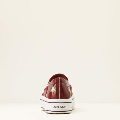 Ariat Online Shop - Skylar Star Slip On Shoe