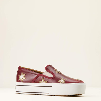 Ariat Online Shop - Skylar Star Slip On Shoe