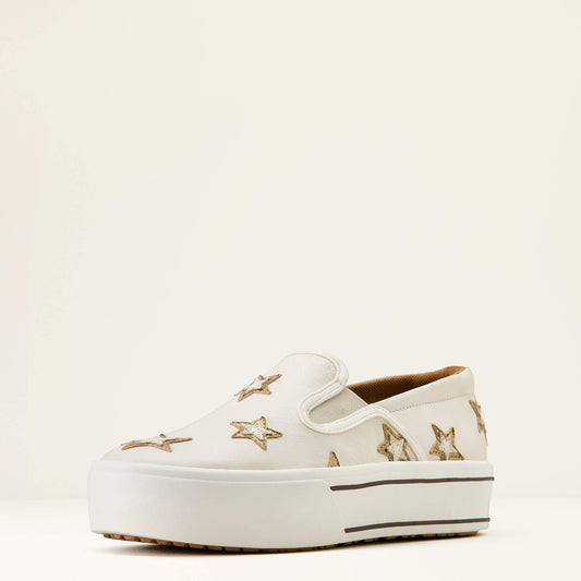 Ariat Website Store - Skylar Star Slip On Shoe