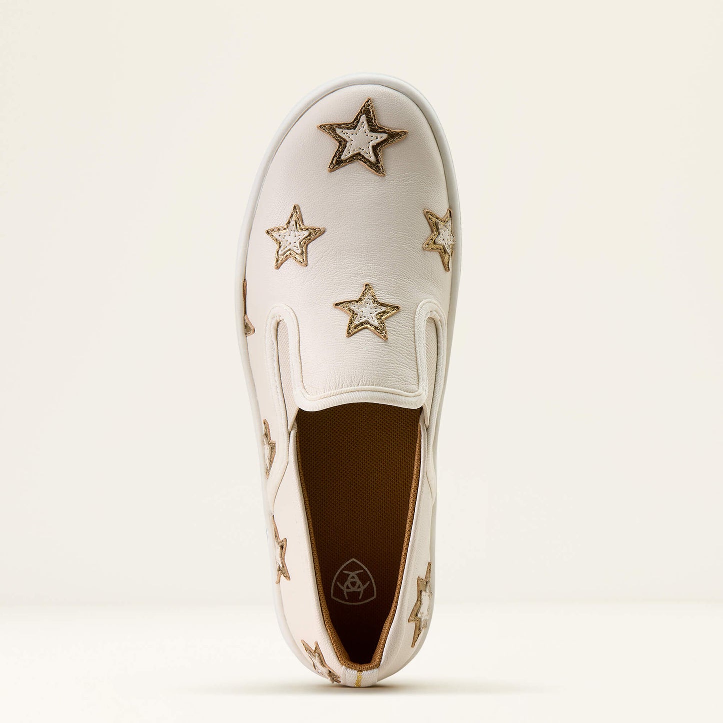 Ariat Website Store - Skylar Star Slip On Shoe