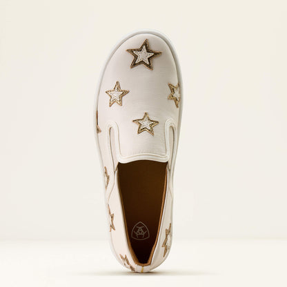 Ariat Website Store - Skylar Star Slip On Shoe
