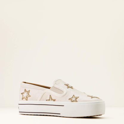 Ariat Website Store - Skylar Star Slip On Shoe