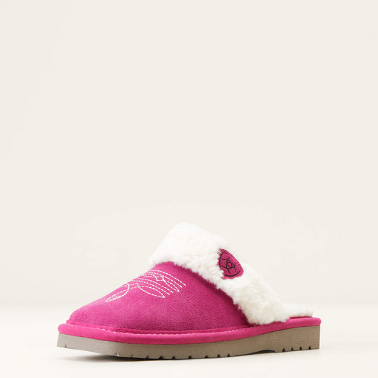Ariat Online - Jackie Square Toe Slipper