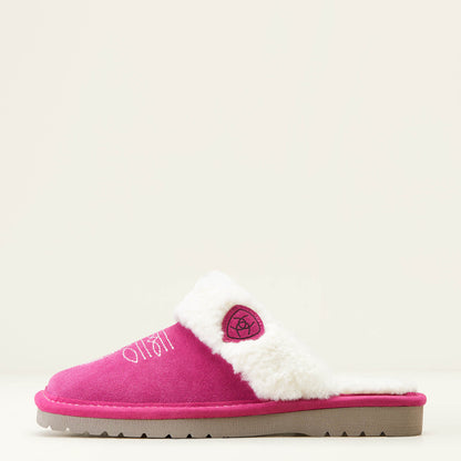 Ariat Online - Jackie Square Toe Slipper