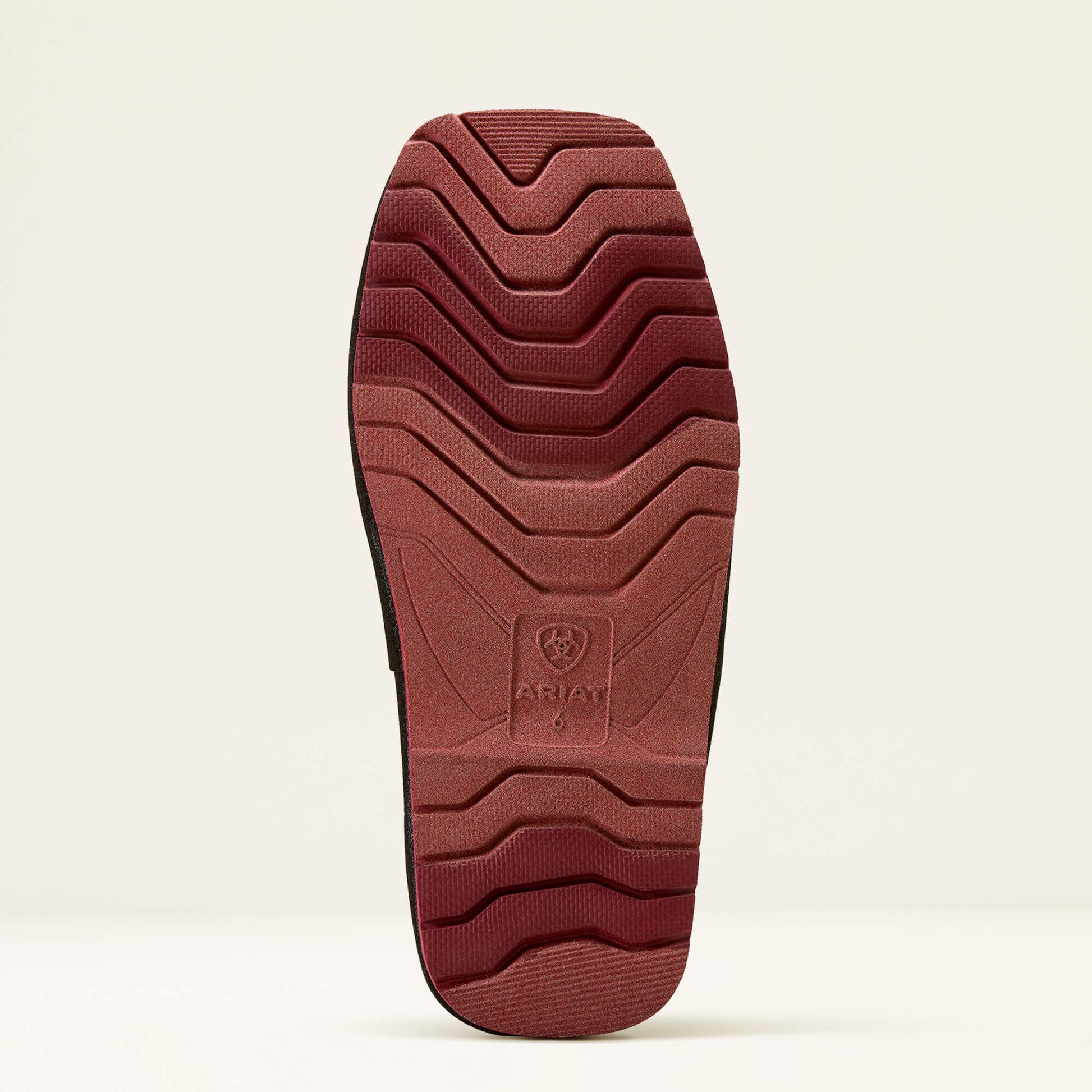 Ariat Outlet - Jackie Rose Square Toe Slipper